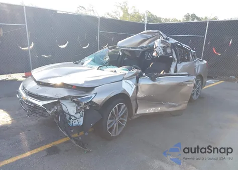 2022 Chevrolet Malibu Fwd Lt from USA, damaged, VIN 1G1ZD5ST2NF113302